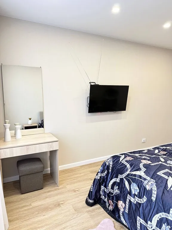 Уютная квартира у парка света