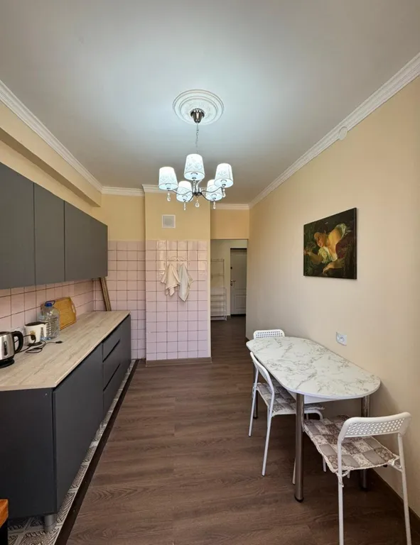 Квартира на Кемпинге