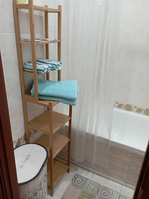 Комфортная квартира