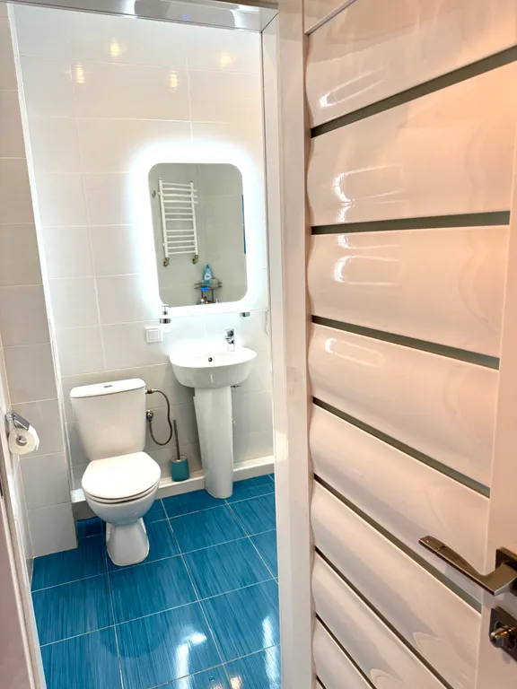 Апартаменты с видом на море