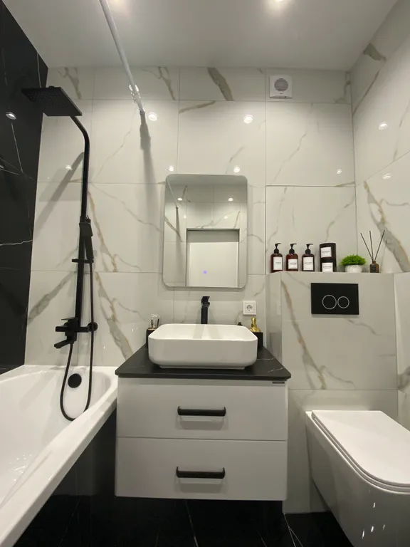 Премиум апартамент в ЖК Республика на центральной площади