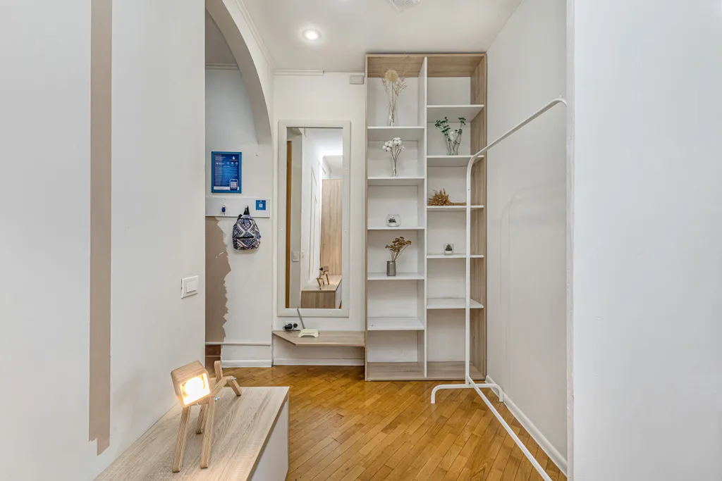 Квартира на главной площади города