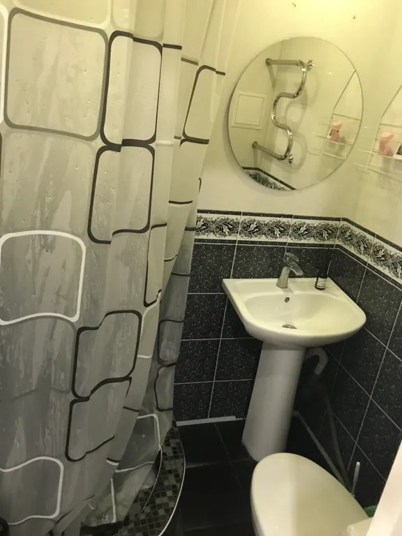 Уютная студия в тихом уголке города