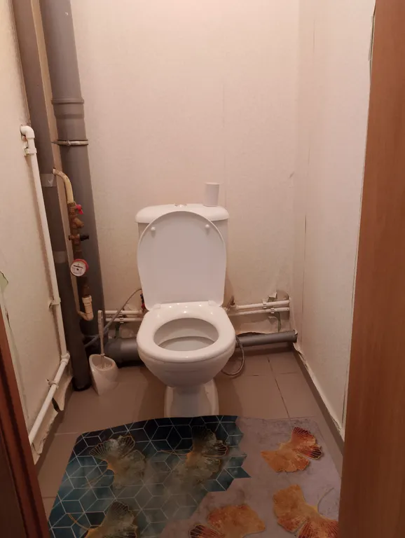 Квартира Уютная квартира не далеко от центра города — Красноярск