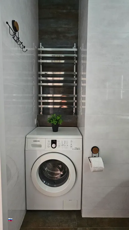 Атмосферная квартира в ЖК Салют