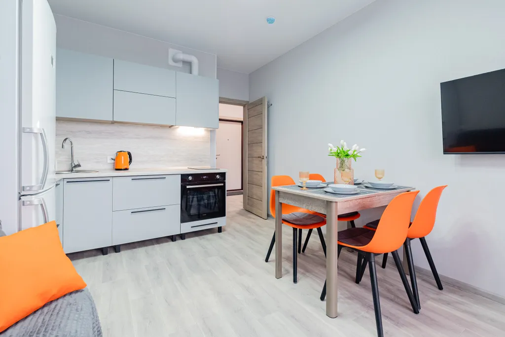 Апартаменты петровские в жк войков