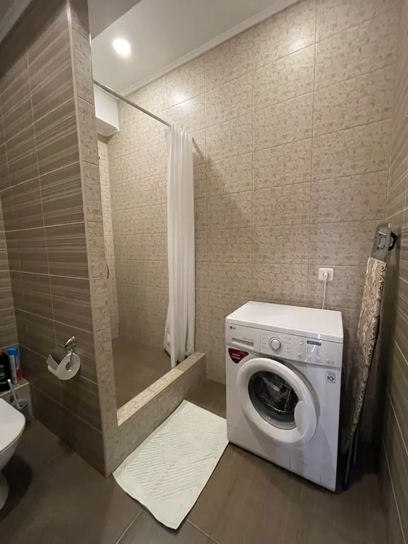 Квартира Квартира Уютная студия — Сириус