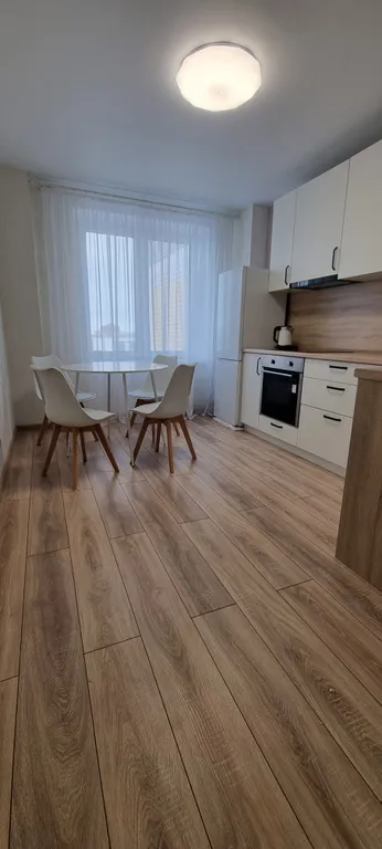 Новая однокомнатная квартира