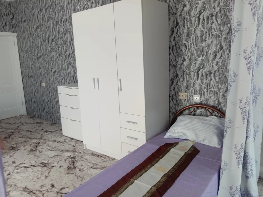 Этаж с видом на море, лес и горы