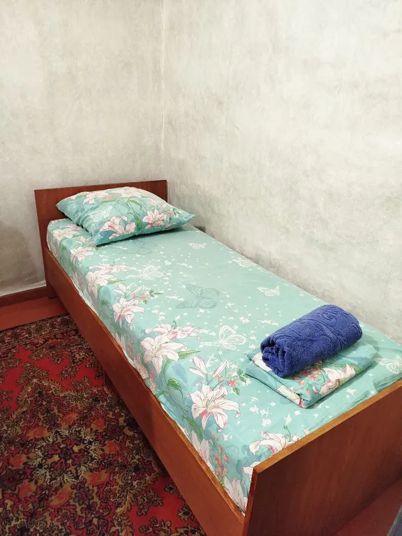 Вместительная квартира на центральной площади