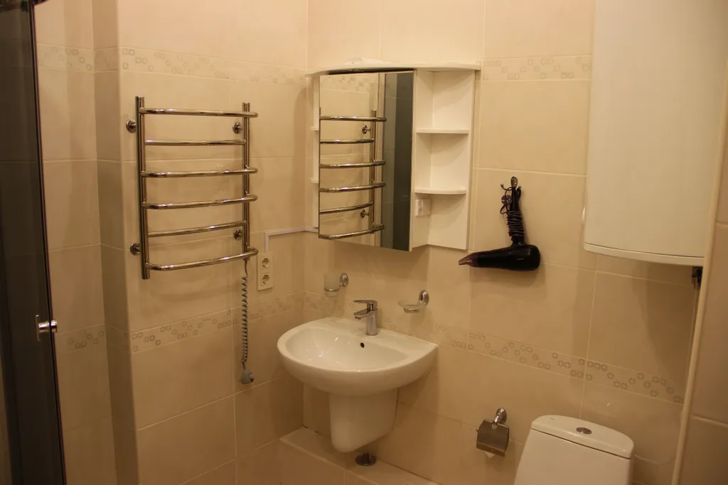 Квартира с отдельной спальней