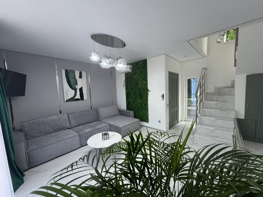 Коттедж Коттедж Таунхаус Green — Казачий Брод