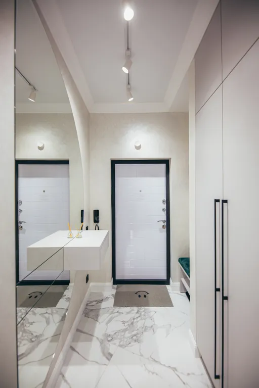 Шикарная двушка в золотом треугольнике Калининграда