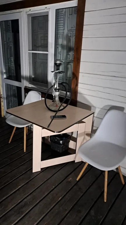 Дом с баней для большой компании