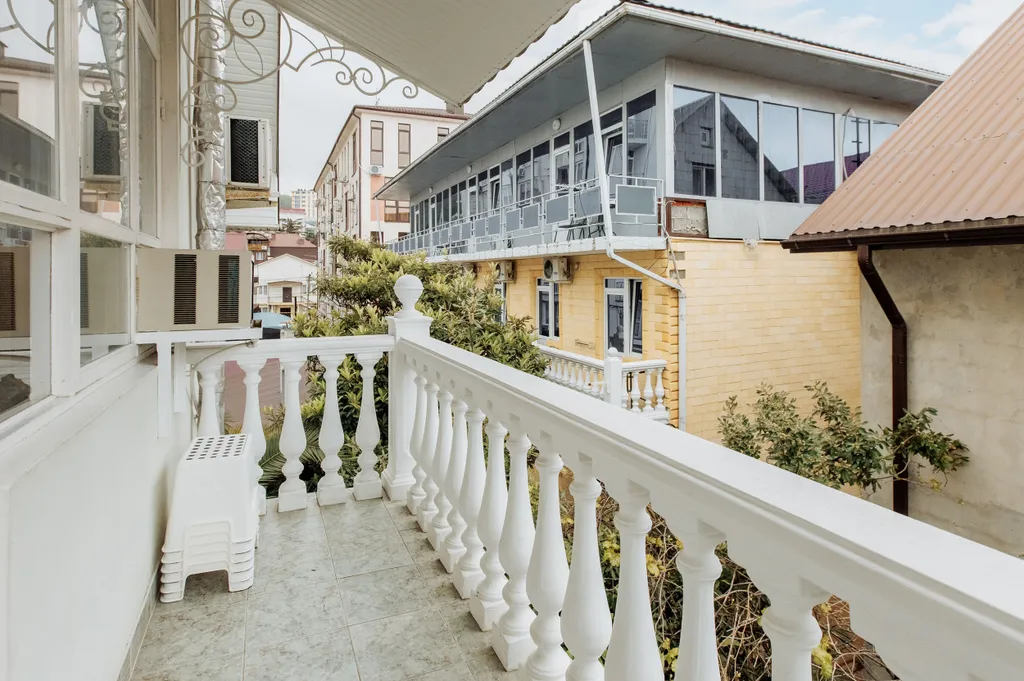 Семейный номер | балкон