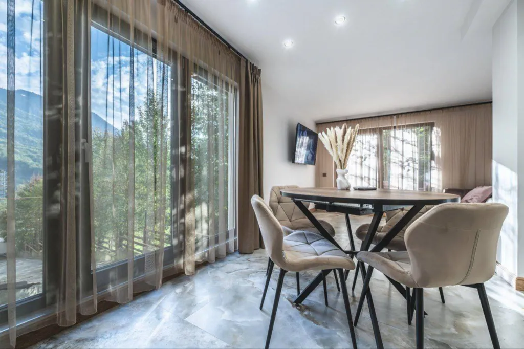 Сканди Лофт| 60 м² | 1 этажСкандинавский простор для 6 гостей