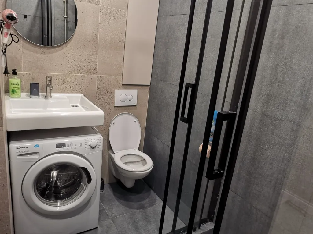 Уютная студия в доме Комфорт класса