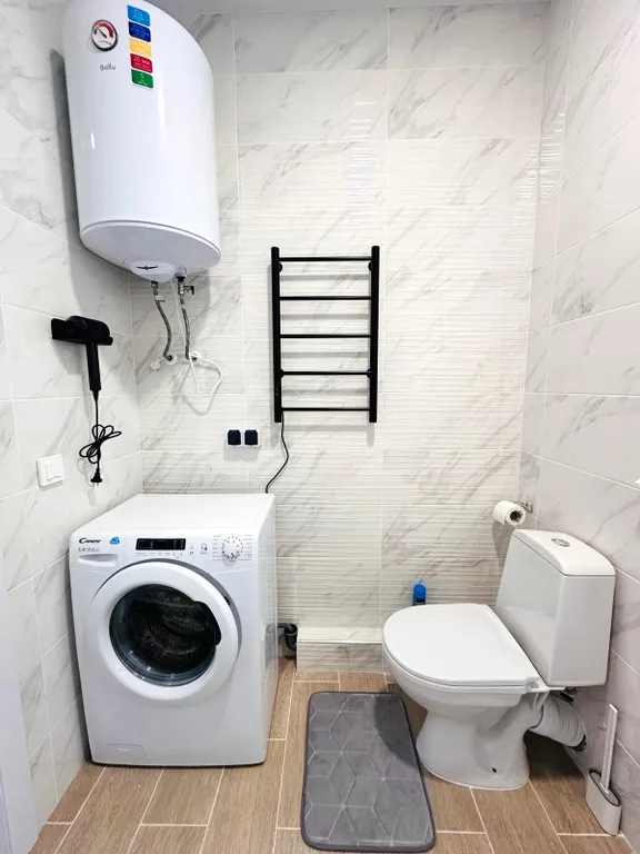 Уютная красивая квартира в долине Сукко для большой семьи