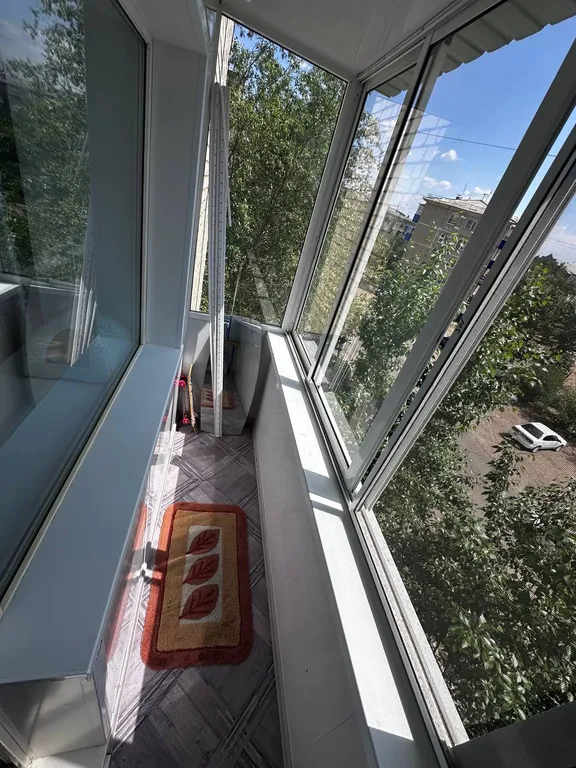 Просторная двухкомнатная квартира на кск