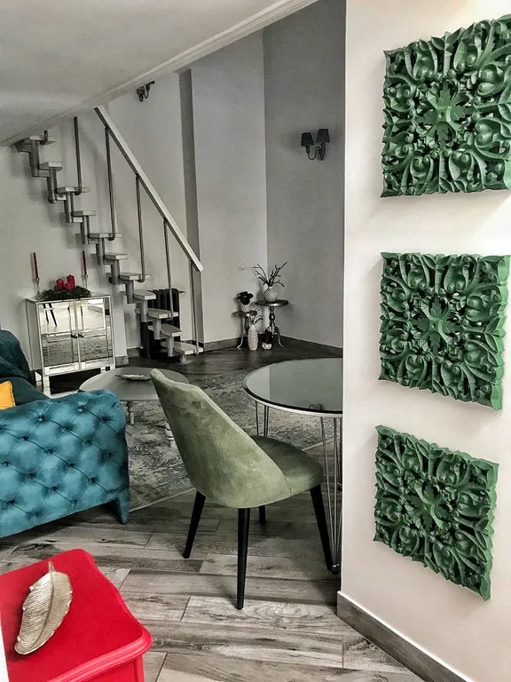 Уникальный апартамент в старинном особняке Anna Stevar