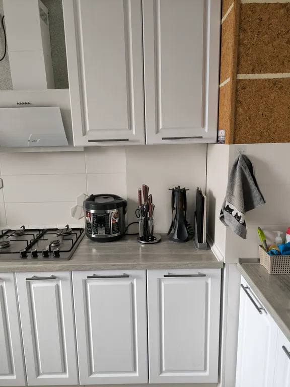 Уютная квартира с видом на море