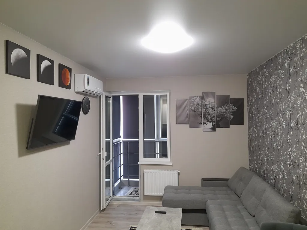 Новая, уютная квартира в новом доме