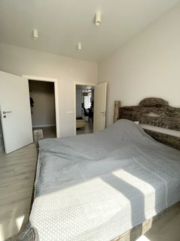 Апартаменты в центре города