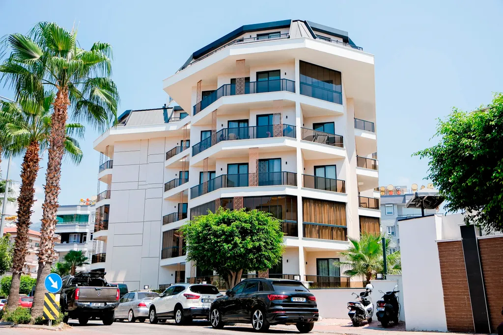 Luxury Flat 300m to the Beach