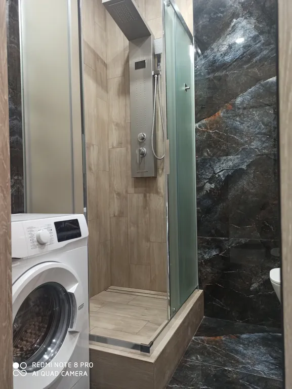 Квартира в центре с видом на Волгу