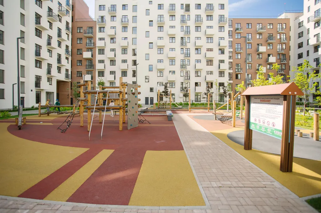 Квартира Апартаменты Паризьен в ЖК бизнес-класса Сердце Ярославля — Ярославль