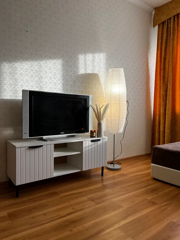 Квартира 1-комнатная Квартира — Красноярск