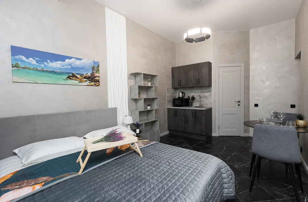 Стильные дизайнерские квартиры недорого