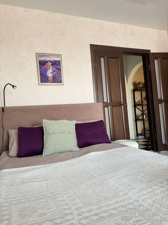 Уютные апартаменты