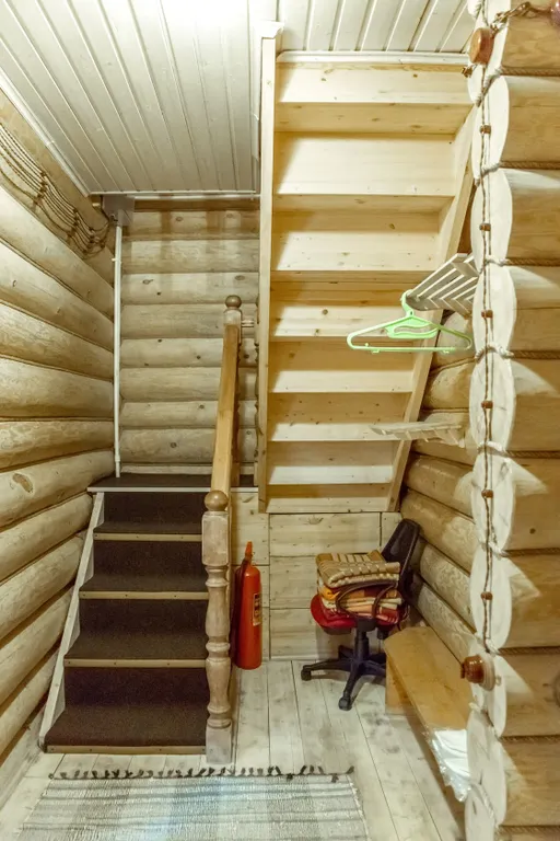 Коттедж Гостевой дом Паратунка с баней на дровах и бассейном — Термальный