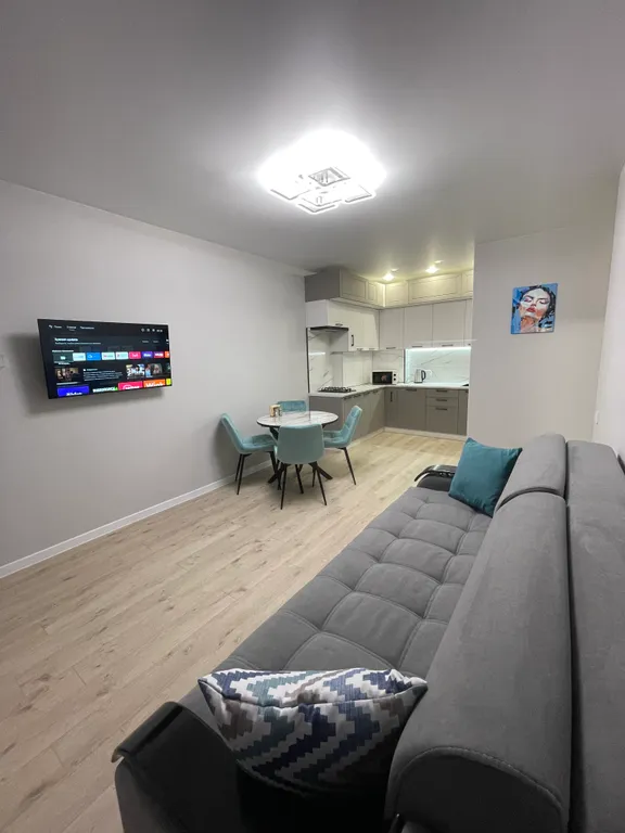 Квартира в новом доме на Чехова, 96