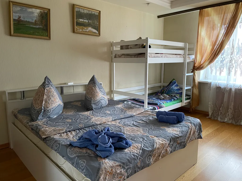 Квартира в элитном доме