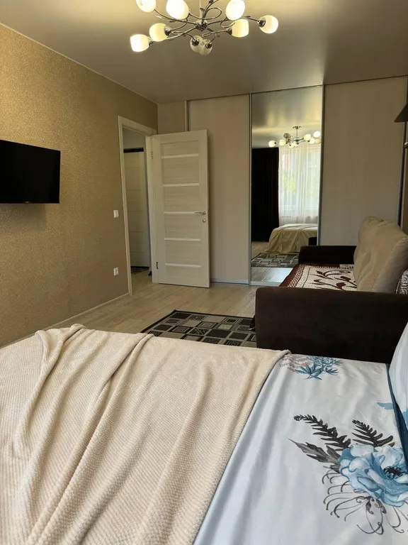 Квартира 1-комнатная Квартира — Краснодар