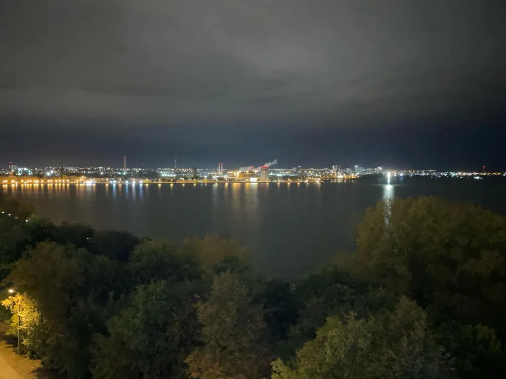 Видовая квартира в центре города