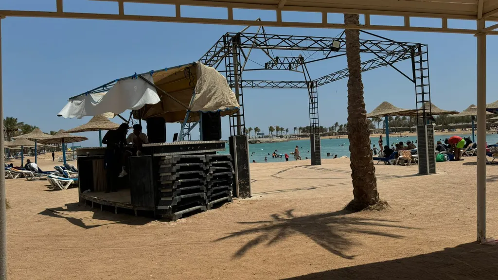 Уютная студия c аквапарком, морем, бассейном и всеми удобствами