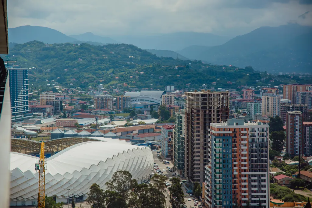 Апартаменты с видом на море первая линия