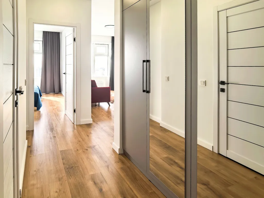 Шикарная евродвушка в ЖК Grand&Grand