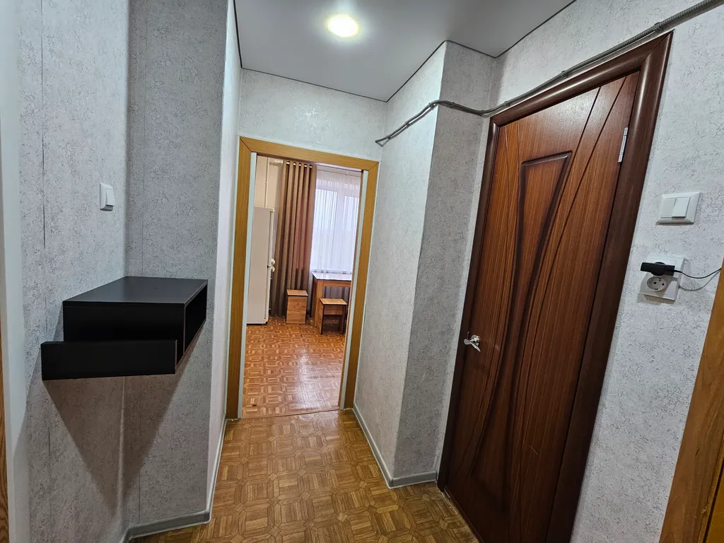 Светлая и просторная 1-комнатная квартира на 3 этаже