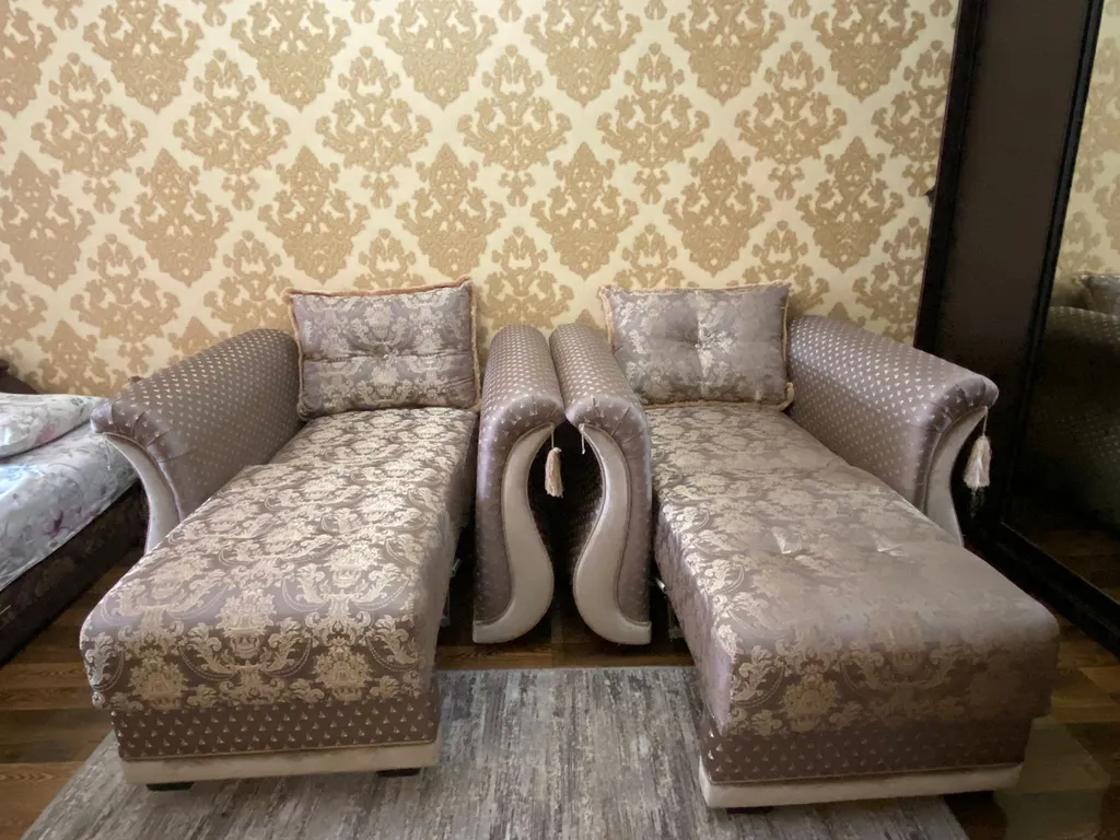 Квартира в центре города с видом на город с удобной локацией