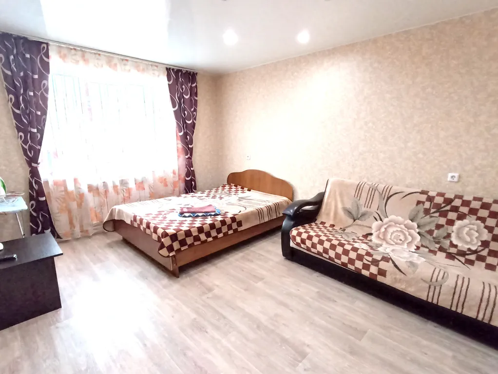 Уютная квартира у РХБЗ