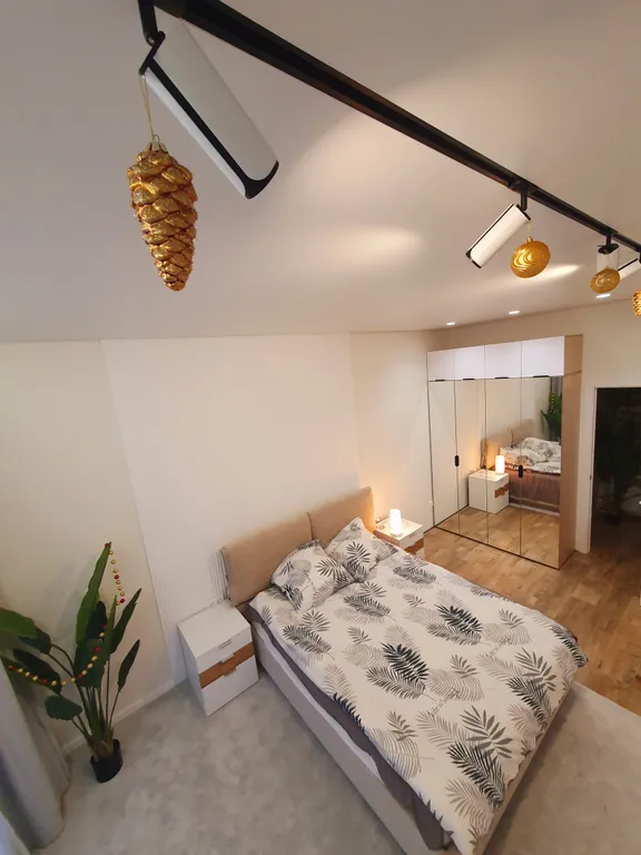 Квартира Квартира Апартамент с сауной и лоджией — Калининград