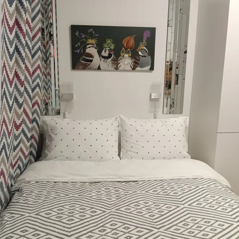 Квартира Душевная студия с дизайнерским ремонтом — аренда посуточно в Москва