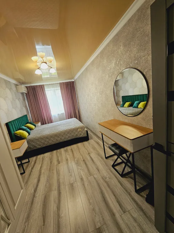 Квартира Большая уютная квартира у моря в самом сердце Гагры — Гагра