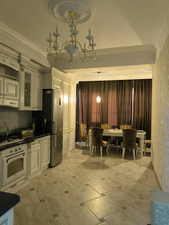 Квартира с самой бомбической локацией, без животных — аренда посуточно в Каспийск