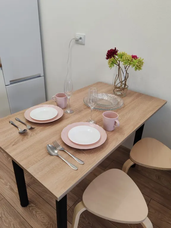 Видoвая еврoдвушка в красивeйшем угoлке