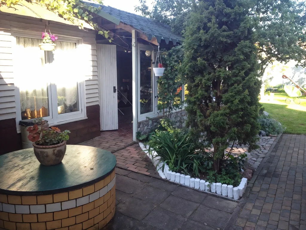 Дача на Куршской косе